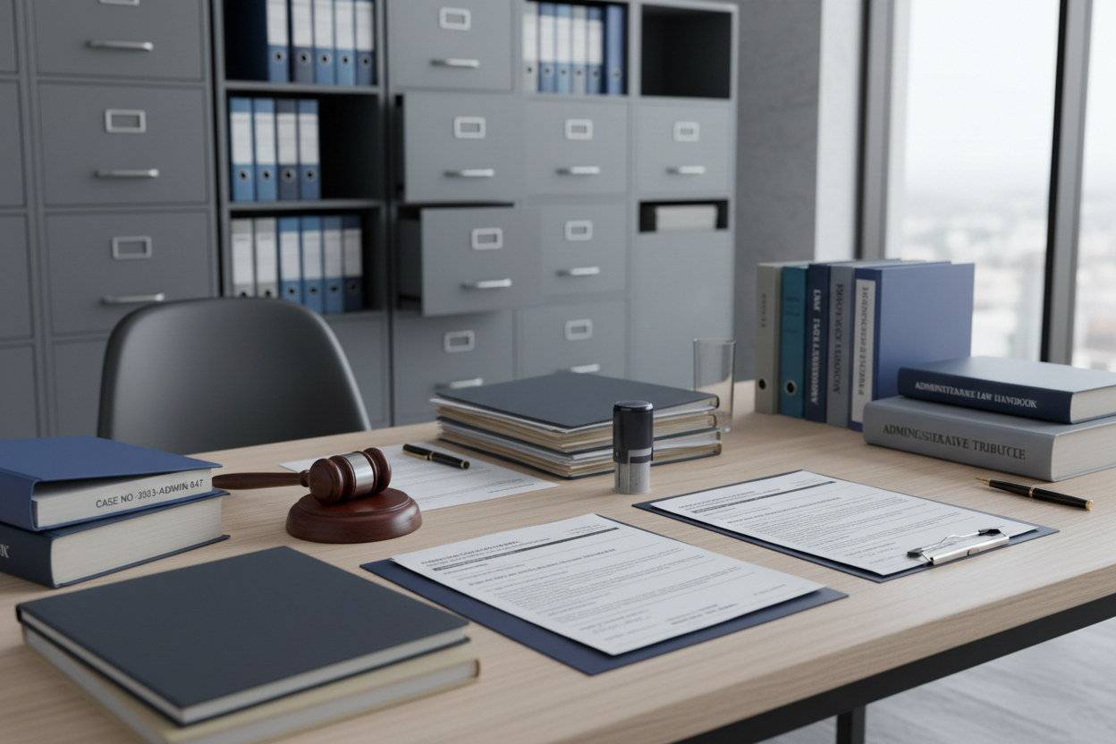Административни спорове и защита на бизнеса