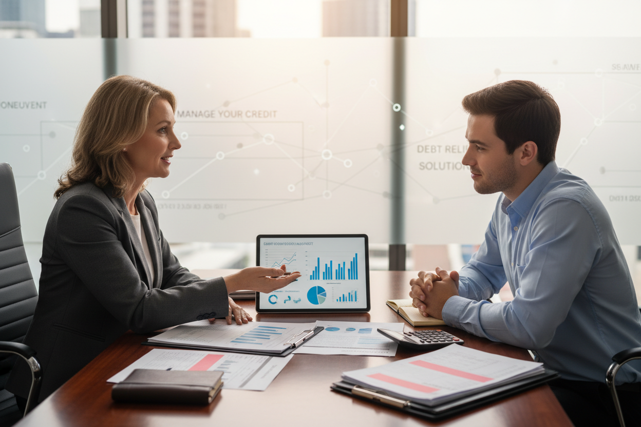 Консултация по вземания